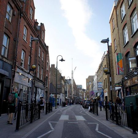 Brick Lane Studios Londra Esterno foto