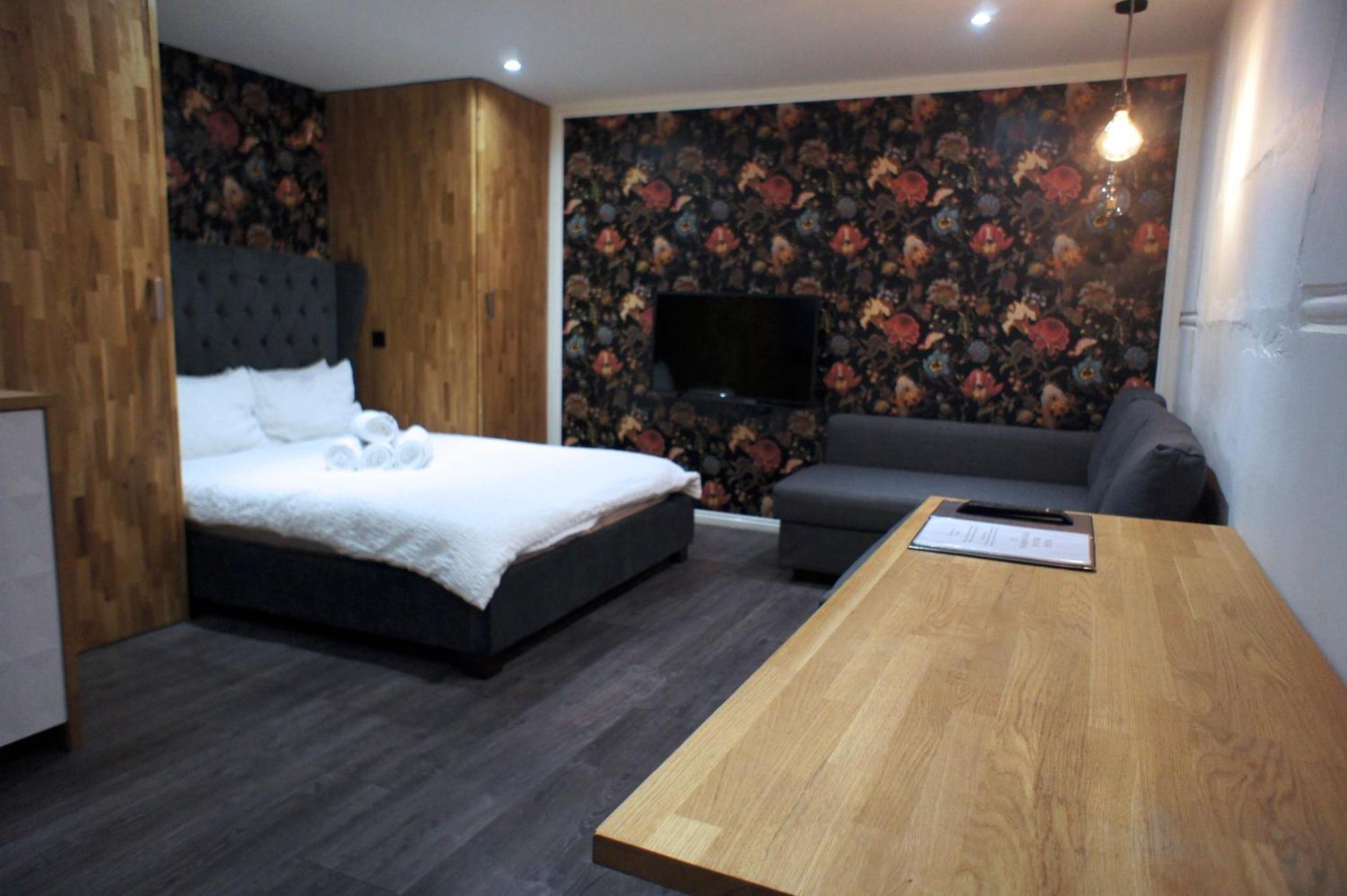 Brick Lane Studios Londra Esterno foto