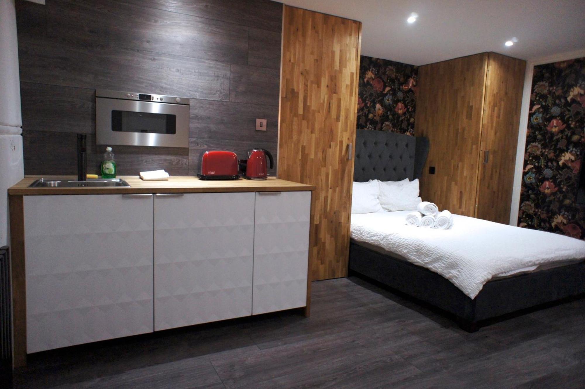 Brick Lane Studios Londra Esterno foto