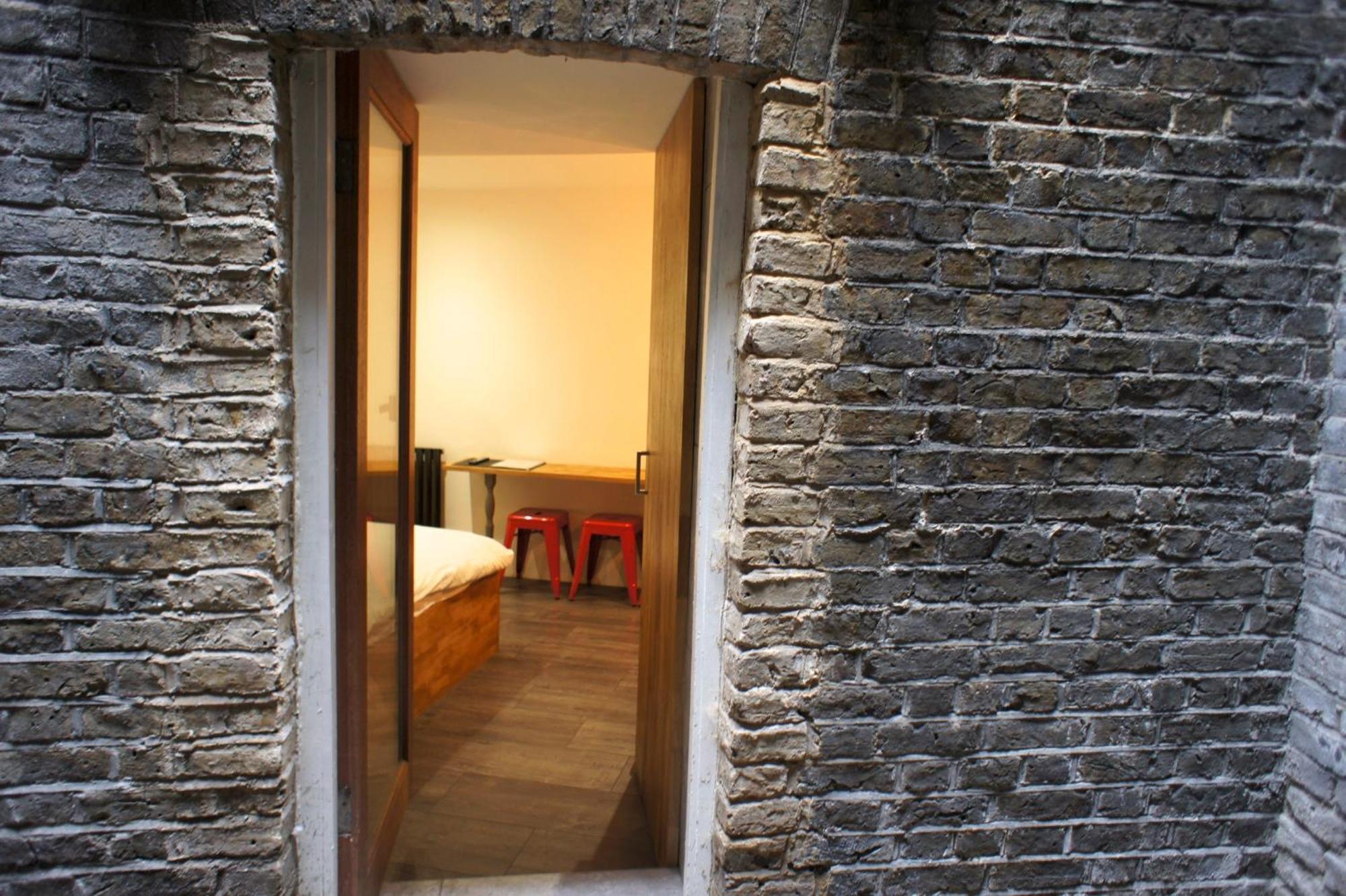 Brick Lane Studios Londra Esterno foto