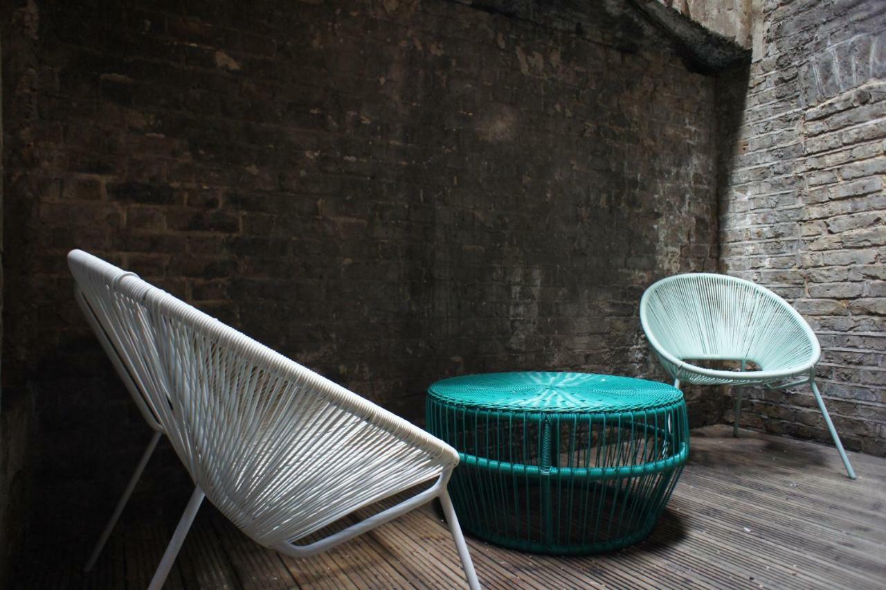 Brick Lane Studios Londra Esterno foto