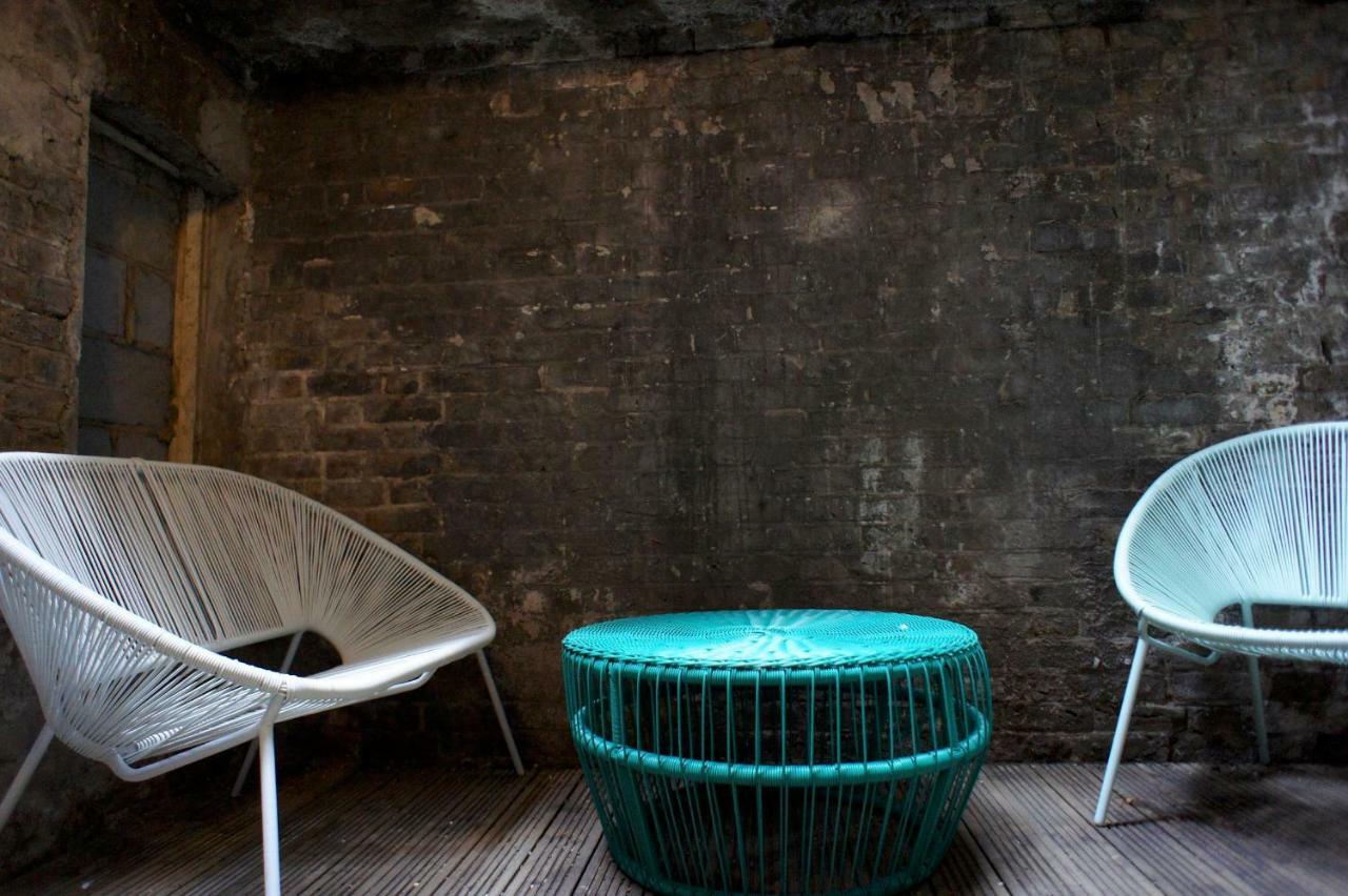 Brick Lane Studios Londra Esterno foto