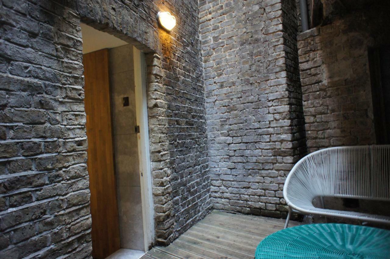 Brick Lane Studios Londra Esterno foto